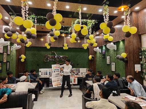 Ashoka Cafe and Restro