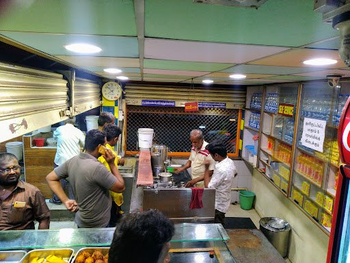 Palani Appa Filter Coffee