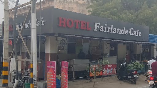 FAIRLANDS CAFE