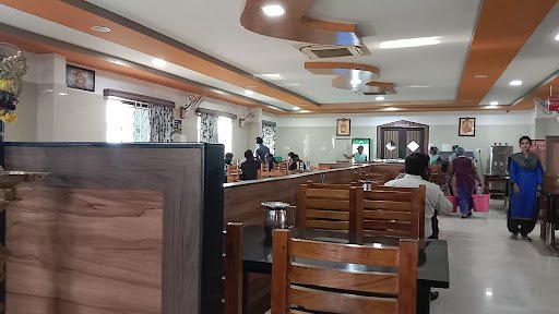 Salem Cafe (Vegetarian Restaurant)