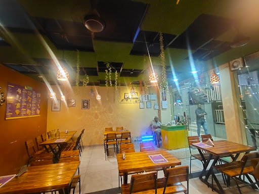 CAFE DURGAShiv R City Mall Sangli