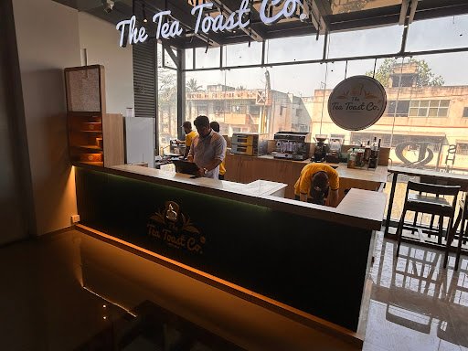 The Tea Toast Co. - R City Mall Sangli