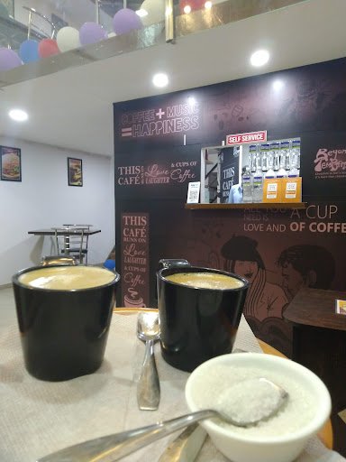 Cafe Beyond Temptation Sangli Cafe Beyond Temptation Sangli