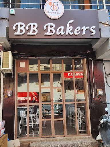 Burping Bee | BB Bakers