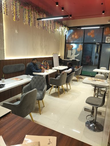 Back Benchers Cafe satna Back Benchers Cafe satna