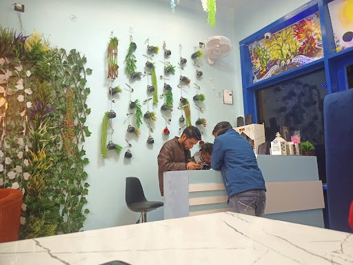 The Tea Factory - A Tea & Food Cafe in Uttar Pradesh