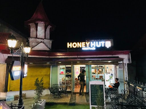 Cafe Honey Hut, Shimla