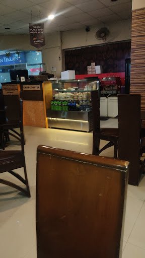 GUPSHUP CAFE & BAKERY