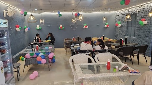 The Aroma Cafe & Mess The Aroma Cafe & Mess