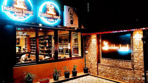 Hiddenland Cafe & Bakes Hiddenland Cafe & Bakes