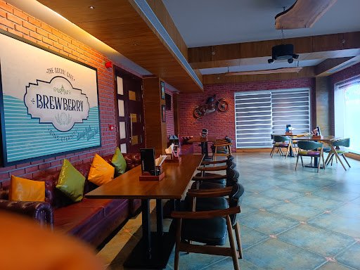 Brewberry - The 24Hrs Cafe