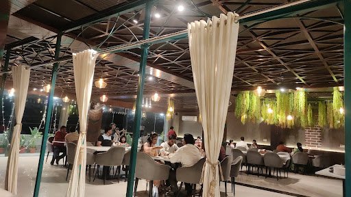 3Sixty Degree Cafe & Restaurant