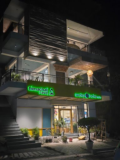 Wake and Bake Cafe Solan