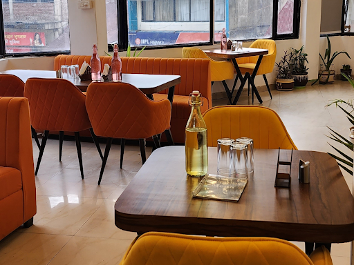 Involve Cafe and Grill