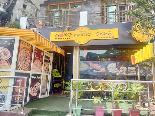 Momo Magic Cafe Momo Magic Cafe