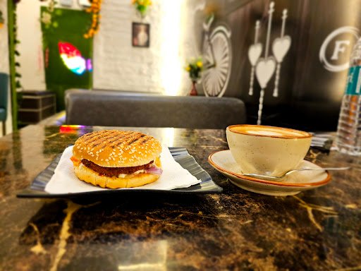 spice love 17: Best Cafe in Sonipat, Eating House, Meal Point in Sonepat