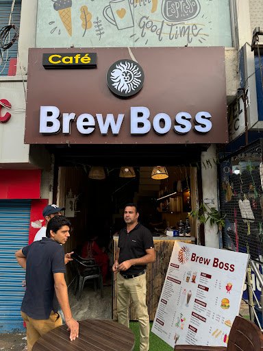 Brew Boss