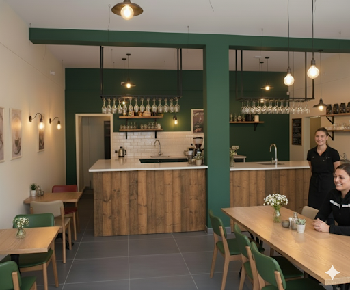 Hari's Cafe Hari's Cafe