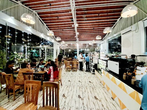 Craft Coffee Experience Centre - Ballygunge