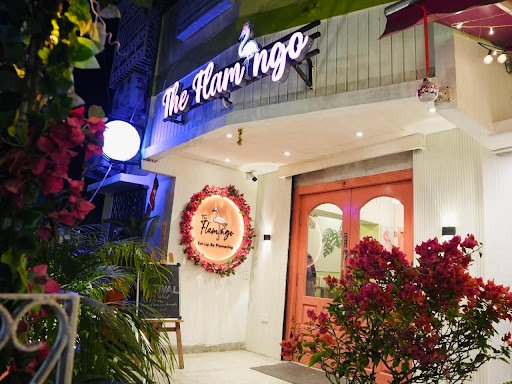 The Flamingo