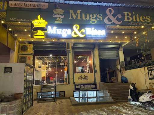 Mugs & Bites Mugs & Bites