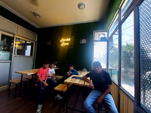 Barakah Beans Cafe