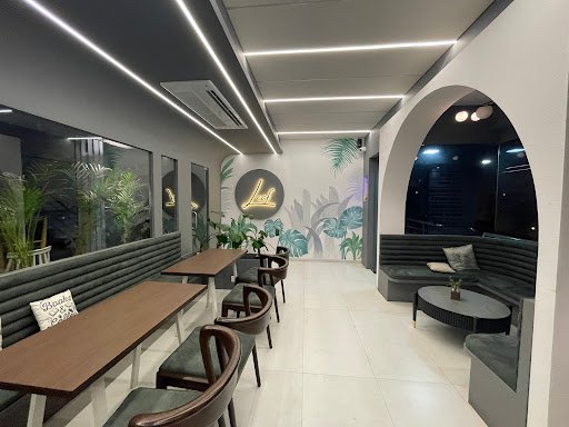 The Leaf Cafe The Leaf Cafe