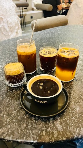 Cave Coffee Cave Coffee