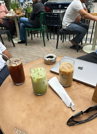 TRUE BLACK speciality coffee | The Loft - Hitech City TRUE BLACK speciality coffee | The Loft - Hitech City