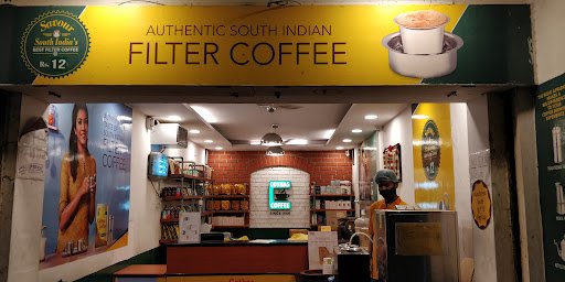 Cothas Coffee - RTC Cross - (Hyderabad)