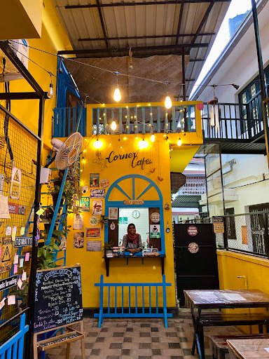 Corner Cafe Thalassery