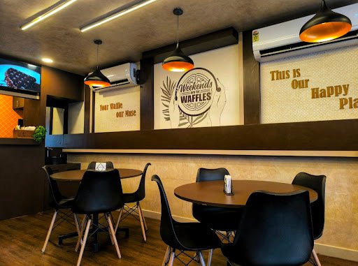 Waffle Date | Thalassery