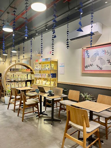 Blue Tokai Coffee Roasters | Hiranandani Estate
