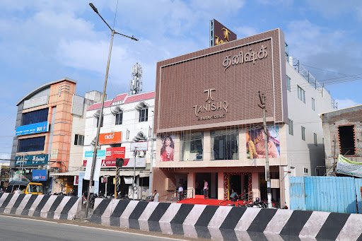 Tanishq Jewellery - Tiruvallur