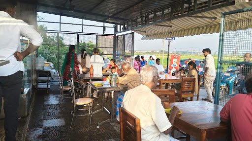 Siruvapuri Murugan Cafe