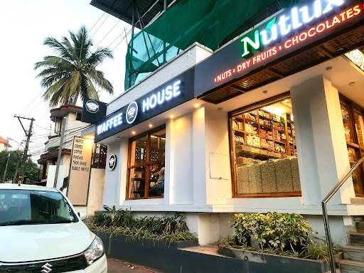 Waffee House | Trivandrum