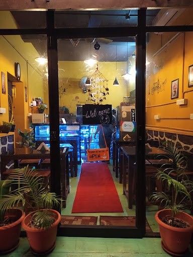 Citizen's Cafe - House of Commons