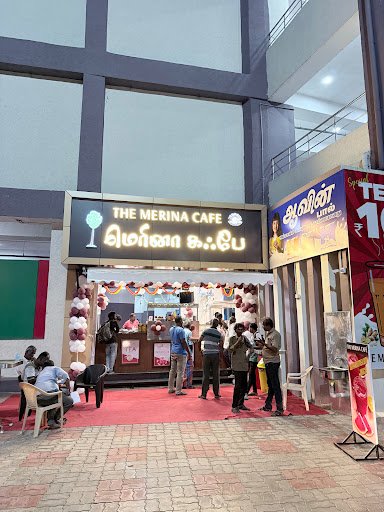 THE MERINA CAFE