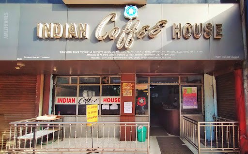 Indian Coffee House - Thrissur Round