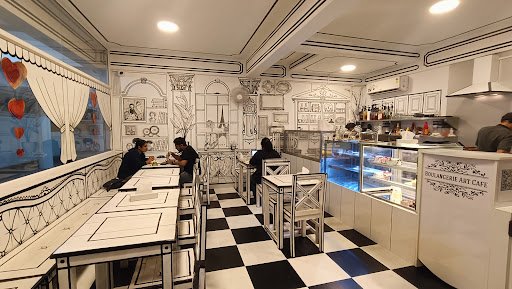 Boulangerie Art Cafe by - Chakola’s Hospitality