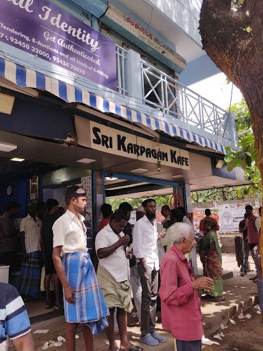 Karpagam Coffee Shop