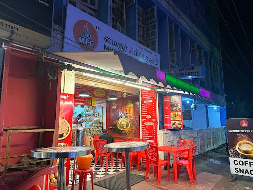 Elite Mysore Filter Coffee