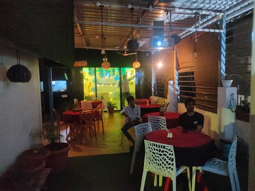 The Hungry Birds Cafe Birthday Party Venue Tirupati