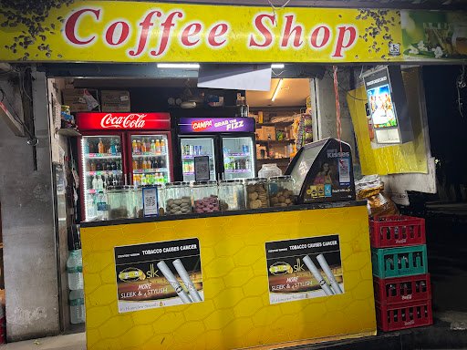Naidu Coffe Shop
