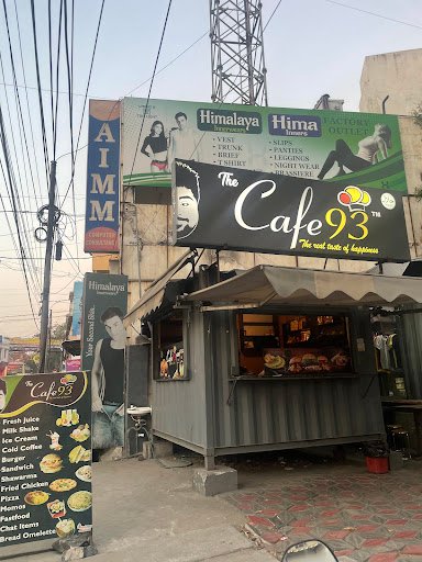 The Cafe93