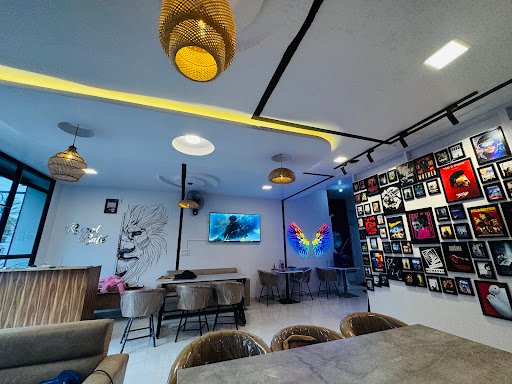 The Regal Cafe & Private Theatre - Tumkur The Regal Cafe & Private Theatre - Tumkur