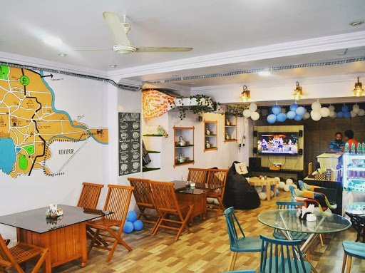 Brew Villa - Cafe & Restro