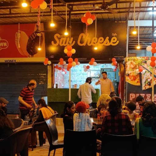 Say Cheese Cafe, Ujjain