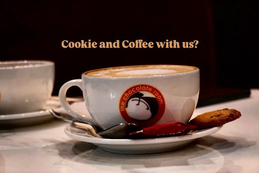 The Chocolate Room Dehradun