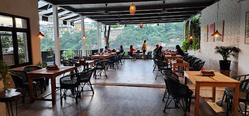 GANGA VIEW CAFE